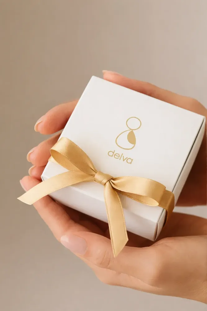 Брошь «Сердечко. Замочек»